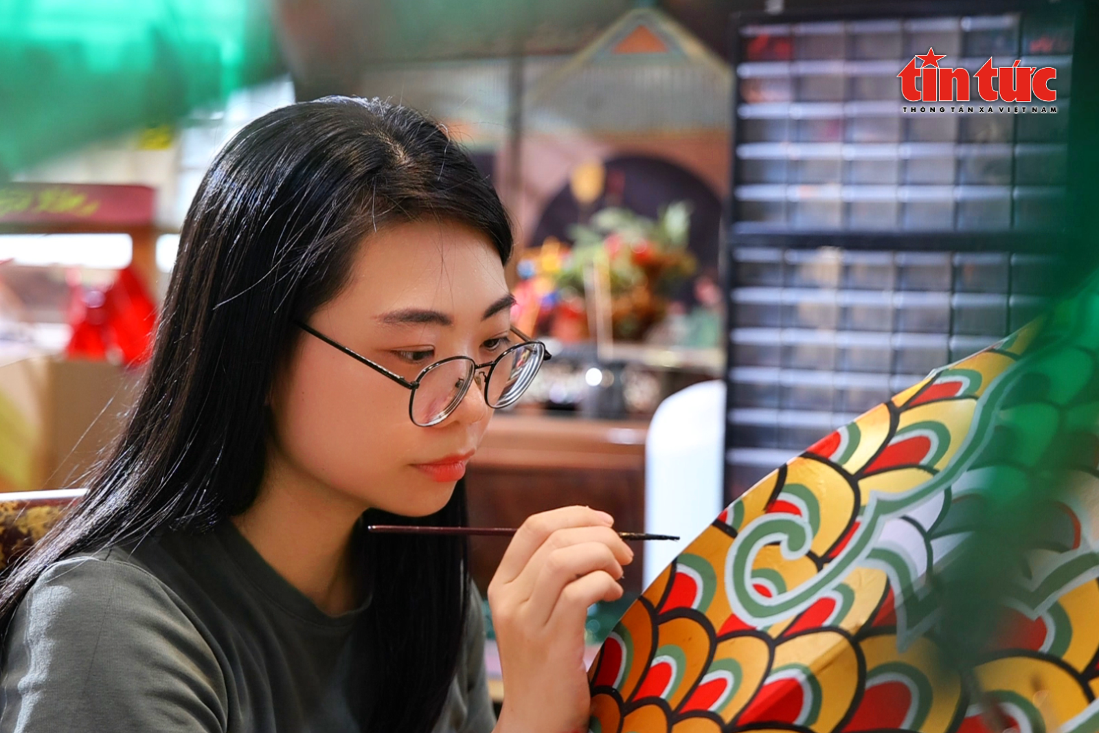 Chú thích ảnh