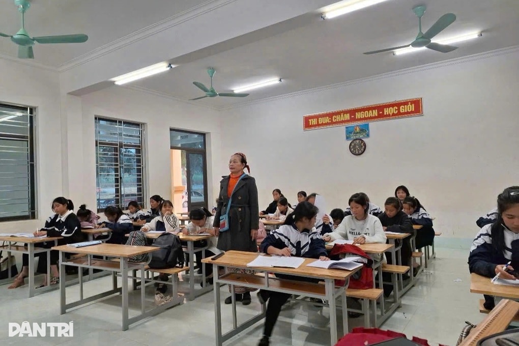 Người phụ nữ vùng cao giúp hàng trăm hộ thoát nghèo - 1