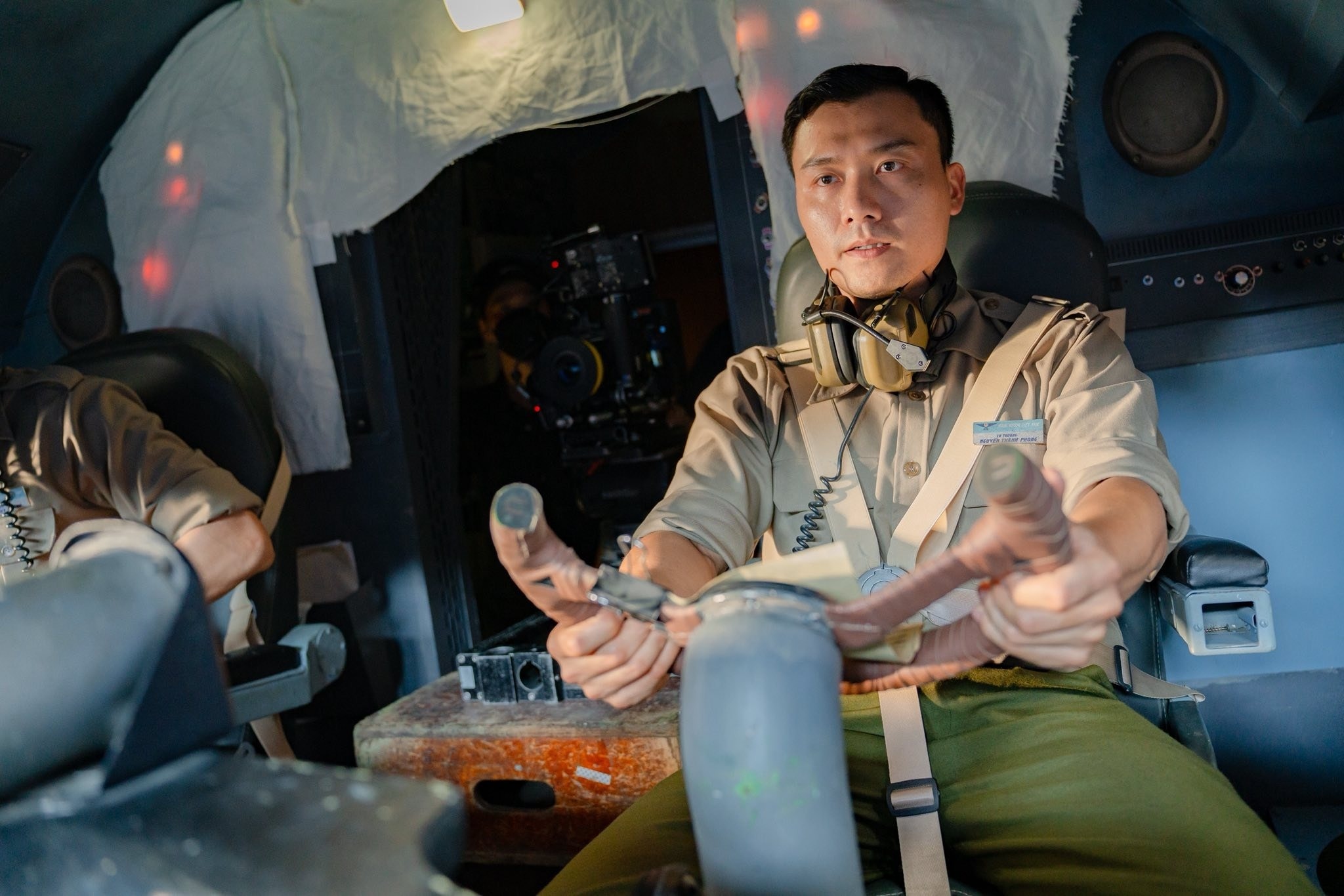 Tử chiến trên không ảnh 11 Tu chien tren khong anh 11