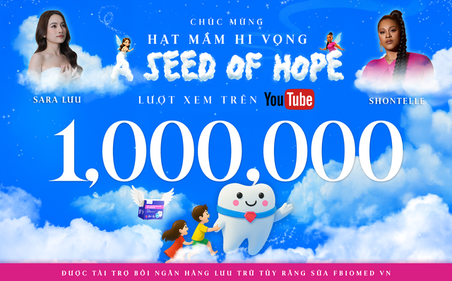 Shontelle trở lại đầy ấn tượng: 'Hạt Mầm Hy Vọng' cán mốc triệu view- Ảnh 2.