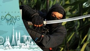 Vén bức màn bí ẩn của Ninja Nhật Bản