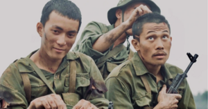 'Mưa đỏ' vượt mốc 710 tỷ đồng, đón hơn 8,1 triệu lượt khán giả đến rạp