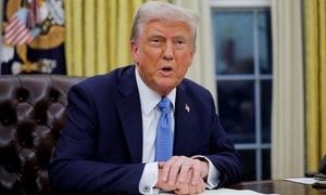 Ông Trump gợi ý Mỹ tái lập căn cứ tại Afghanistan 