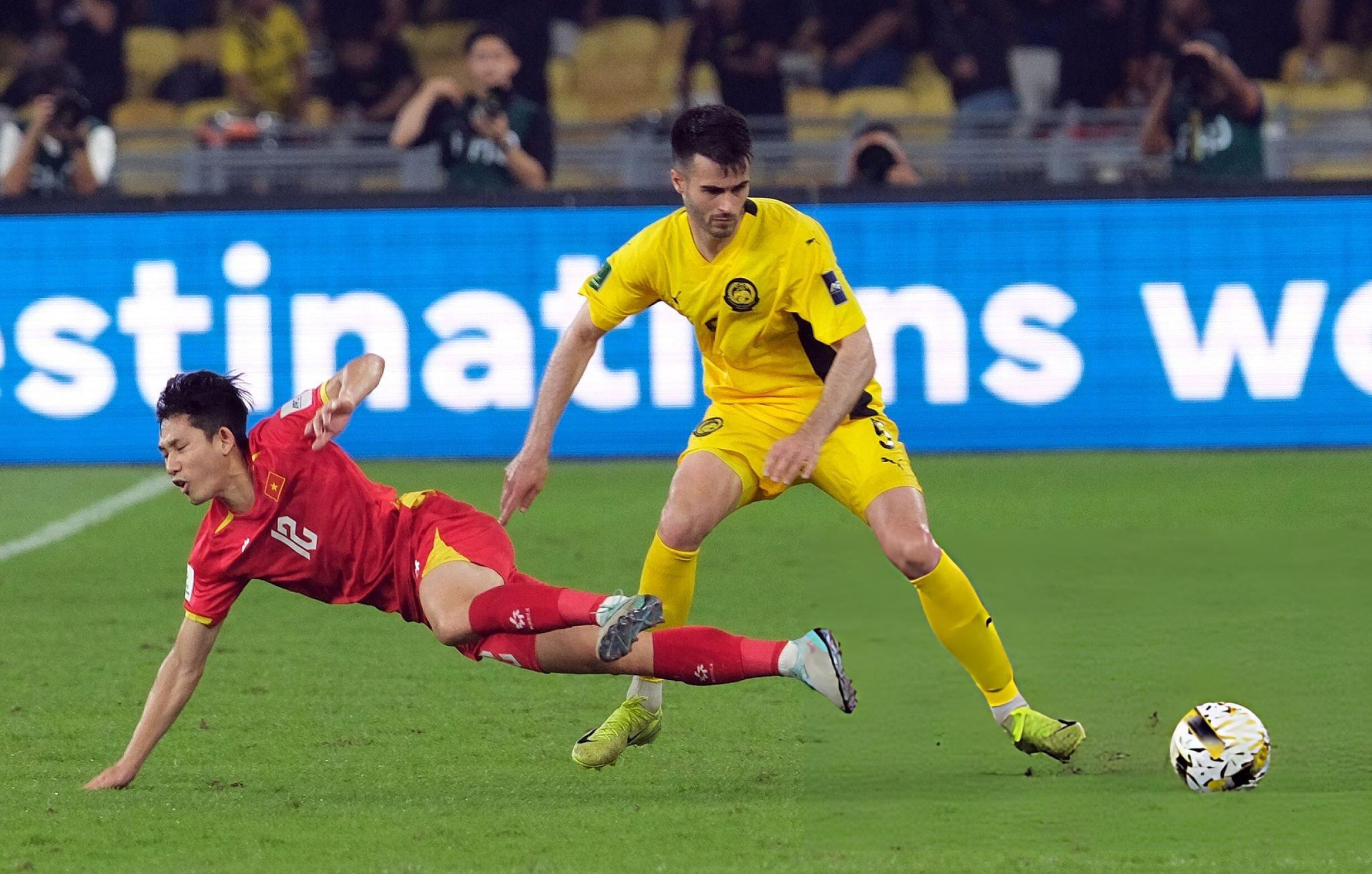 LĐBĐ Malaysia chưa kháng cáo án phạt của FIFA.