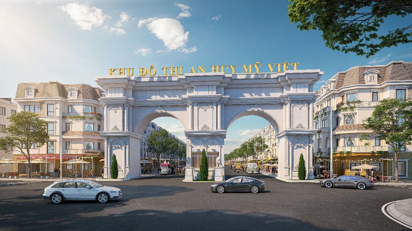 Dự án An Huy Mỹ Việt có tầm nhìn tiên phong, quy hoạch đồng bộ, pháp lý minh bạch.