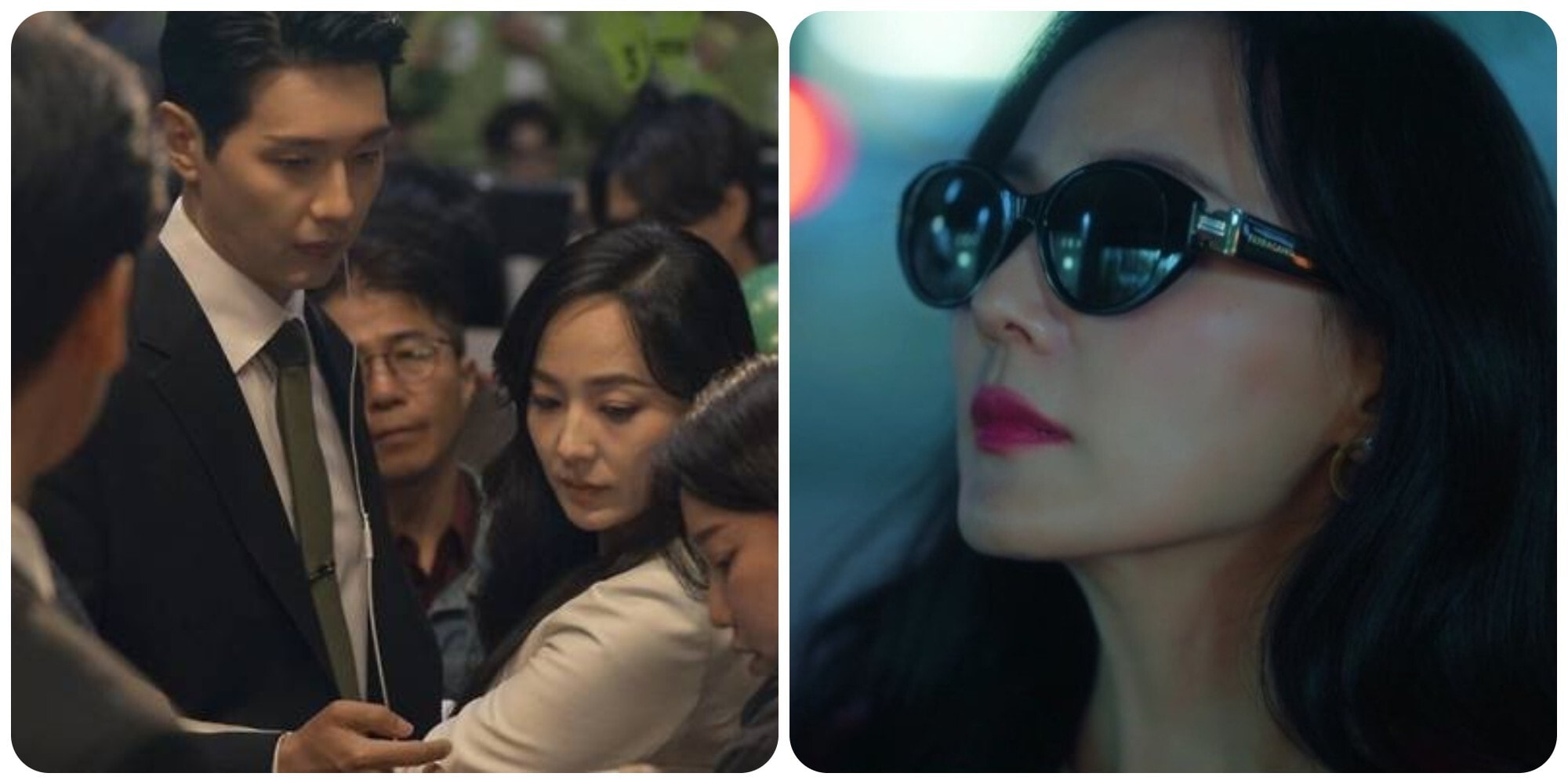 First Lady là bộ phim xoay quanh việc ly hôn giữa tổng thống và đệ nhất phu nhân Hàn Quốc vô cùng hay cấn và hấp dẫn