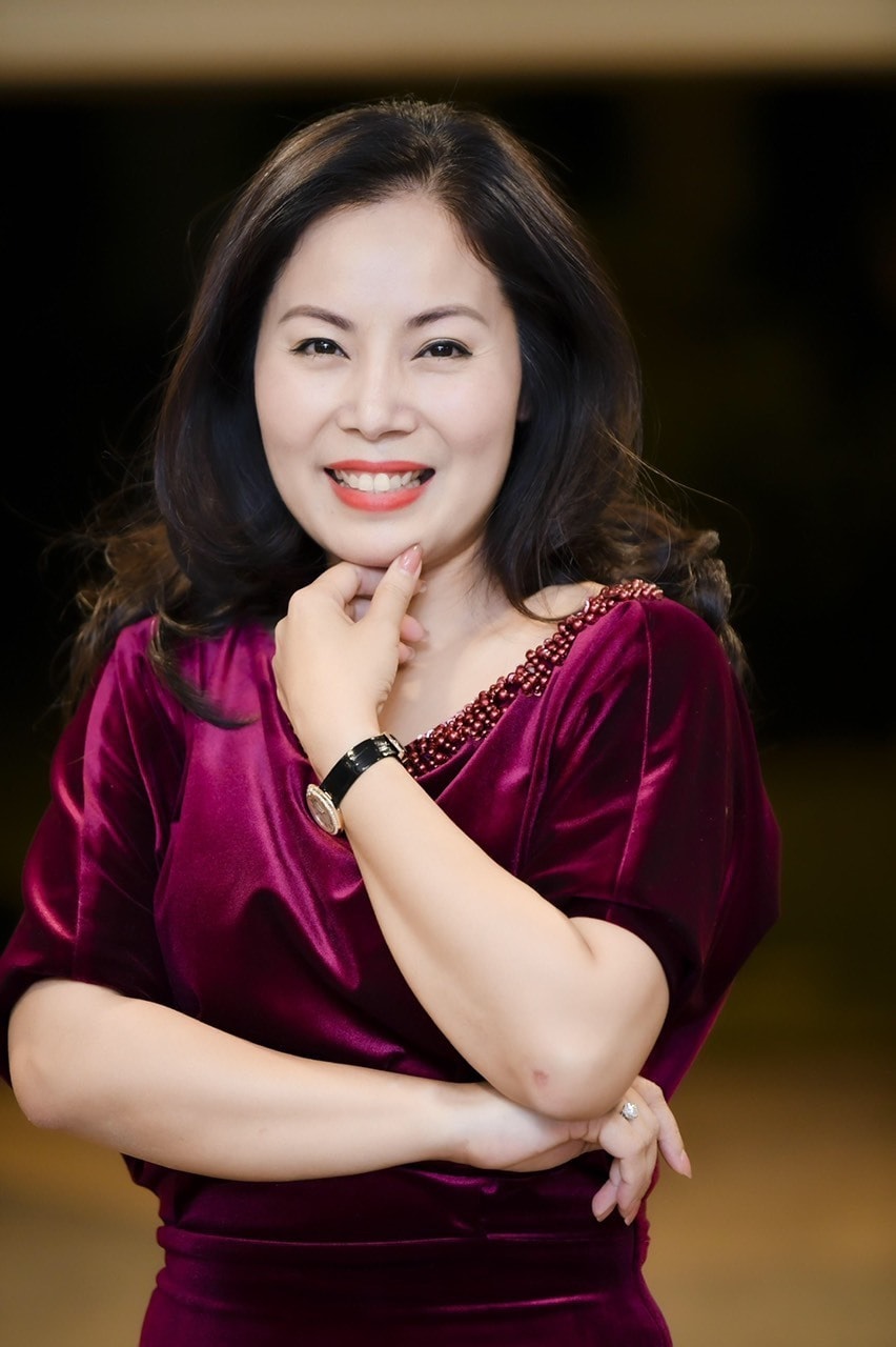 NSƯT Thanh Hiền hiện là Giám đốc Nhà hát Múa rối Thăng Long.