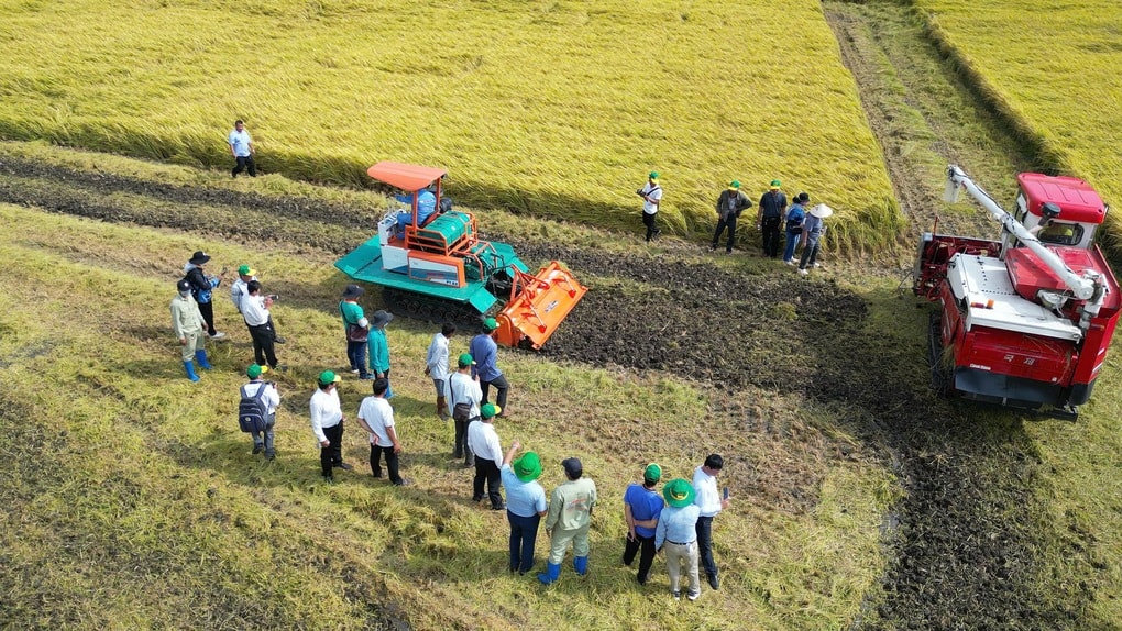 Quảng Trị: Từ nông thôn mới đến thông minh - 1