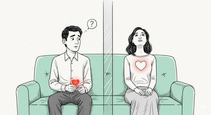 Bạn gái không cảm xúc khi gần gũi dù tôi có nhiều kinh nghiệm