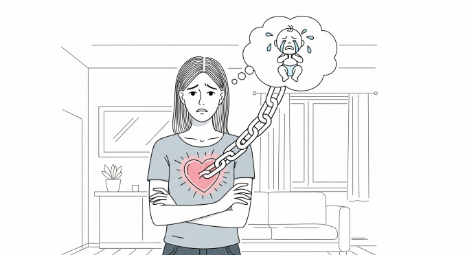 Chồng nói tôi ích kỷ khi không chịu được vợ cũ của anh quấy rối