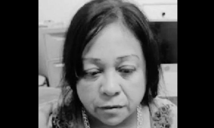 Bà trùm Martha Alicia Mendez Aguilar ở Mexico. Ảnh: NCTC