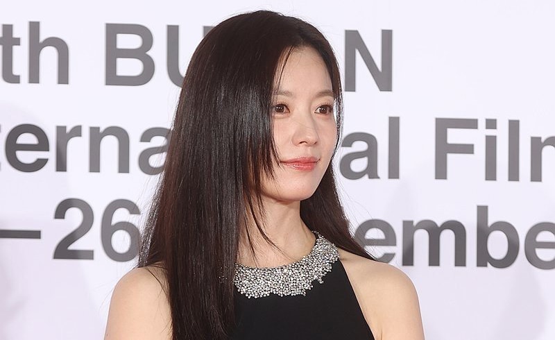 Han Hyo Joo tại LHP Busan 2025