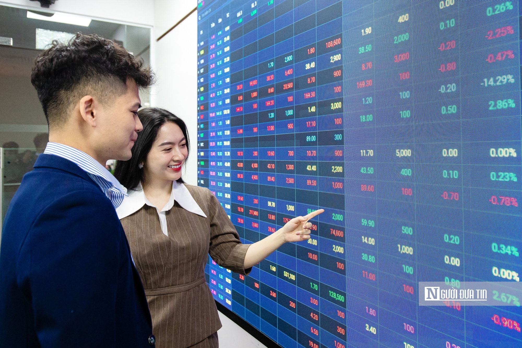 VN-Index điều chỉnh nhẹ, chuyên gia khẳng định "uptrend" chưa kết thúc- Ảnh 2.