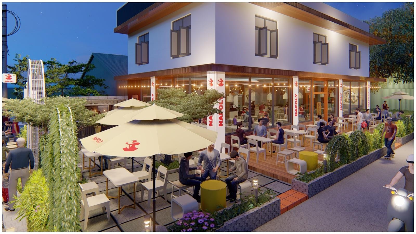 Tự mở quán Cafe hay chọn mô hình nhượng quyền? Napoly Coffee sẽ giúp bạn mở quán từ A - Z- Ảnh 1. Tự mở quán Cafe hay chọn mô hình nhượng quyền? Napoly Coffee sẽ giúp bạn mở quán từ A - Z- Ảnh 1.