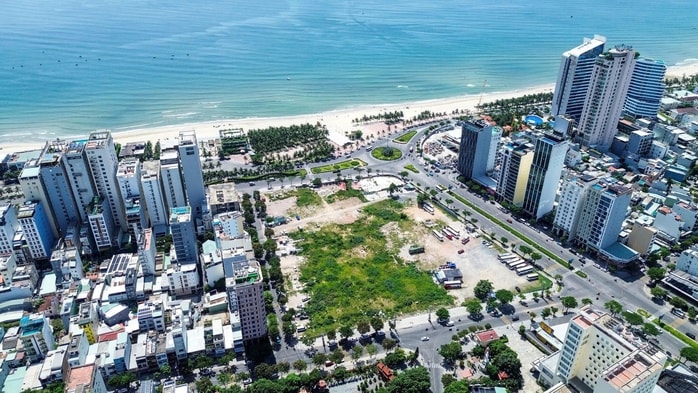 Thúc đẩy trung tâm tài chính quốc tế phát triển - Ảnh 1.