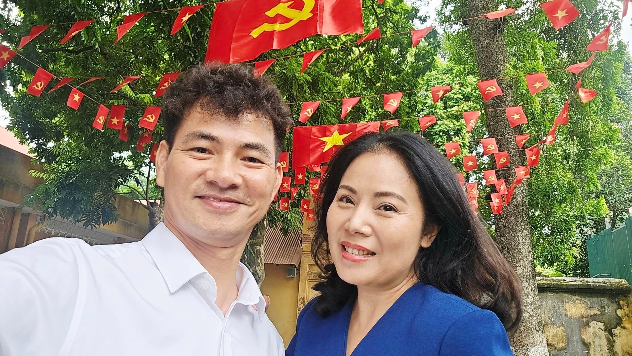 NSND Xuan Bac anh 1