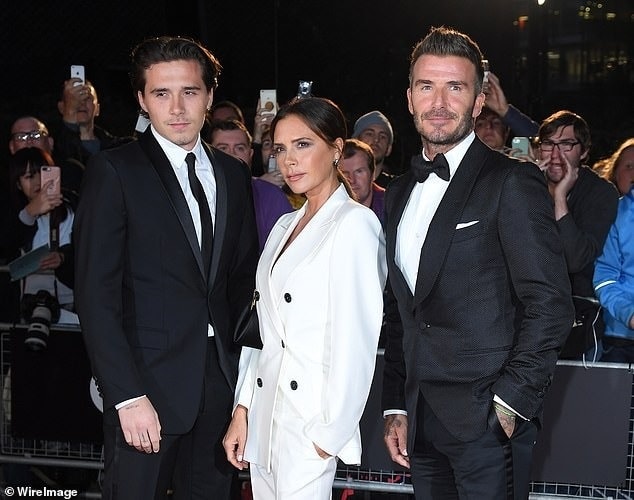 Victoria Beckham anh 1
