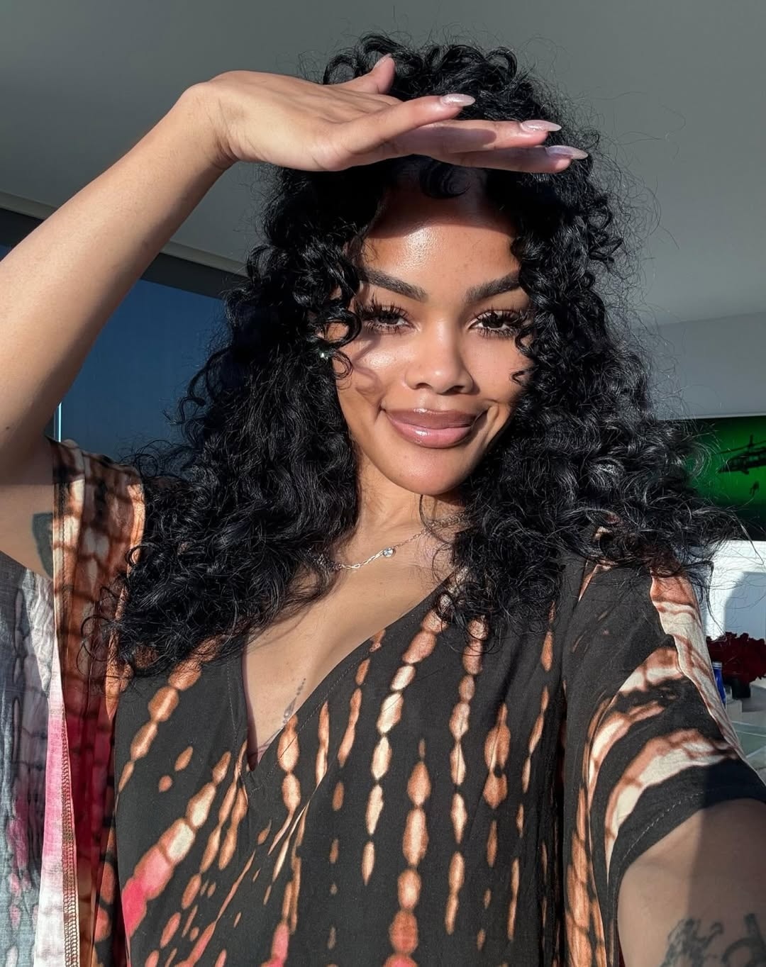 Teyana Taylor anh 10