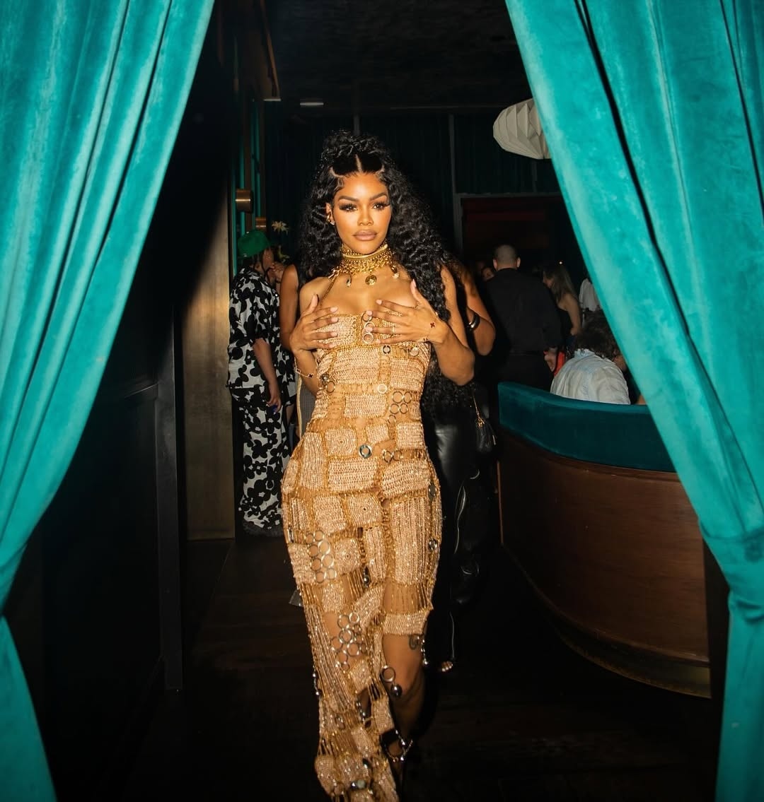 Teyana Taylor anh 4