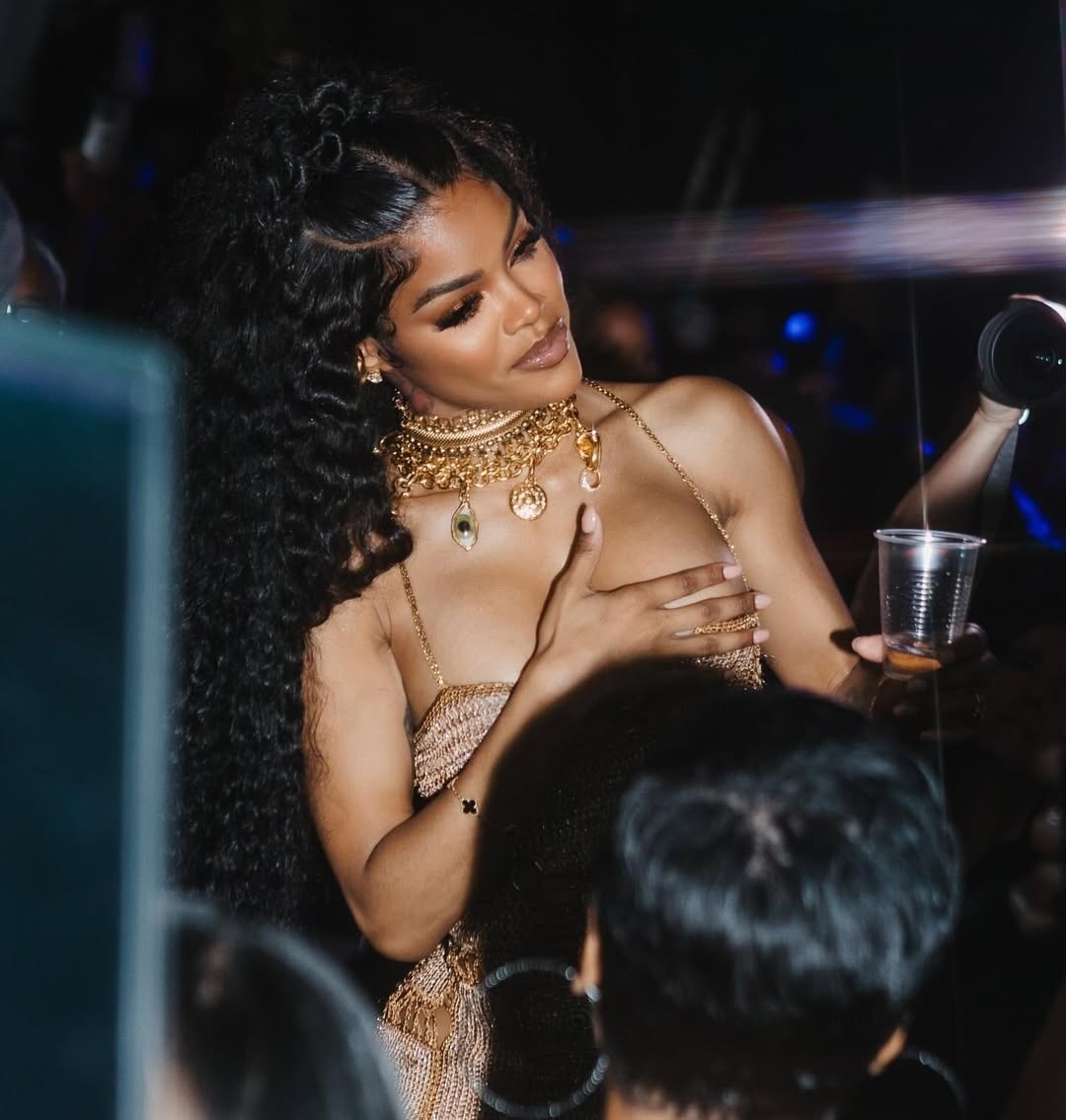 Teyana Taylor anh 3