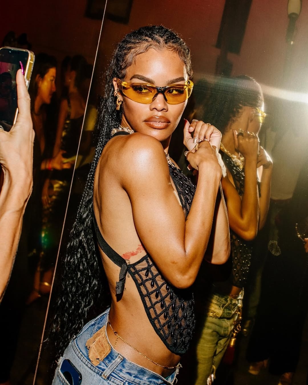 Teyana Taylor anh 8