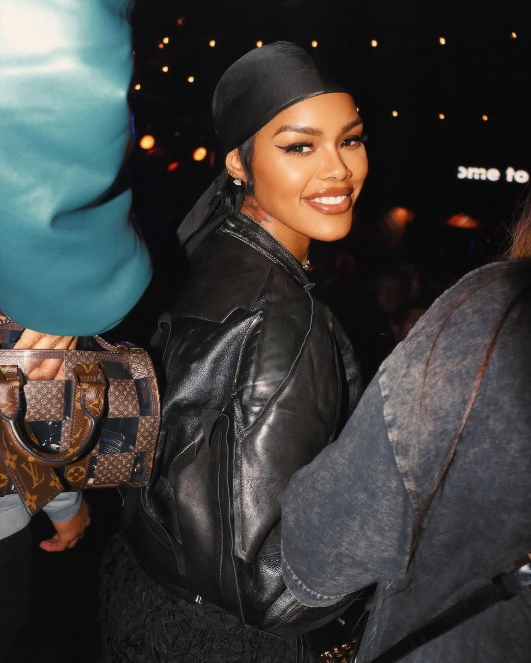 Teyana Taylor anh 1