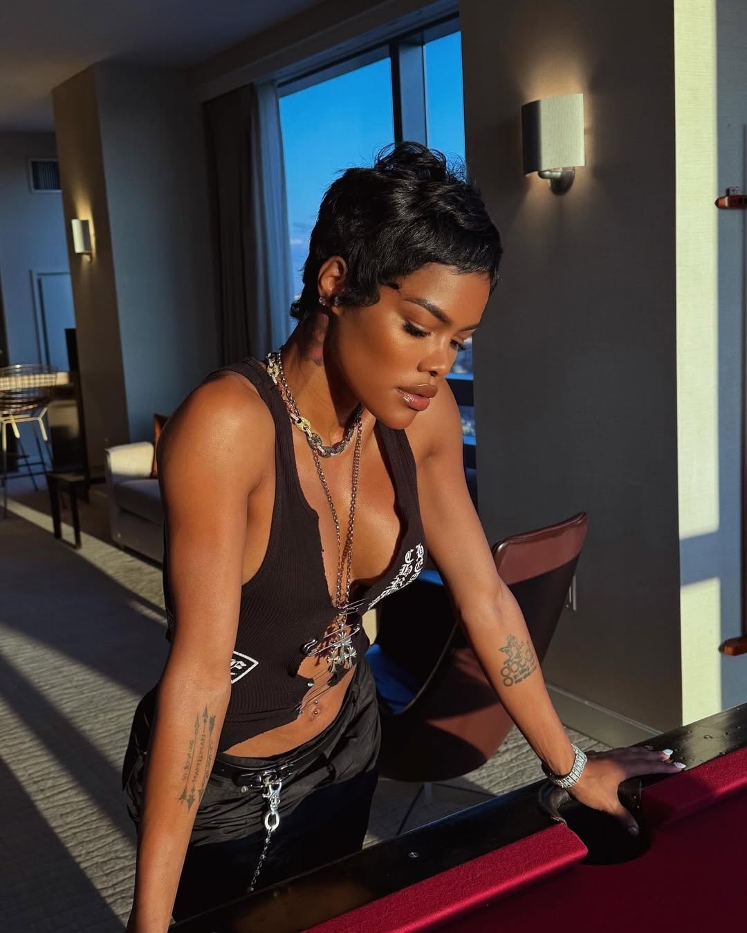 Teyana Taylor anh 6