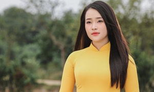 Quán quân Tiếng hát Hà Nội mồ côi cha khi mới 4 tuổi, phải đi bán đậu hũ ở chợ