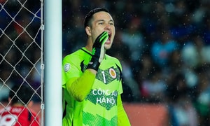 Cản phá xuất sắc chưa đủ giúp CLB Công an Hà Nội vô địch, Nguyễn Filip xin lỗi