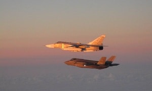 Ba Lan tố máy bay Nga xâm phạm không phận, điều máy bay đáp trả 