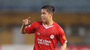 Thắng Hà Tĩnh, Thể Công bám sát ngôi đầu bảng xếp hạng V.League