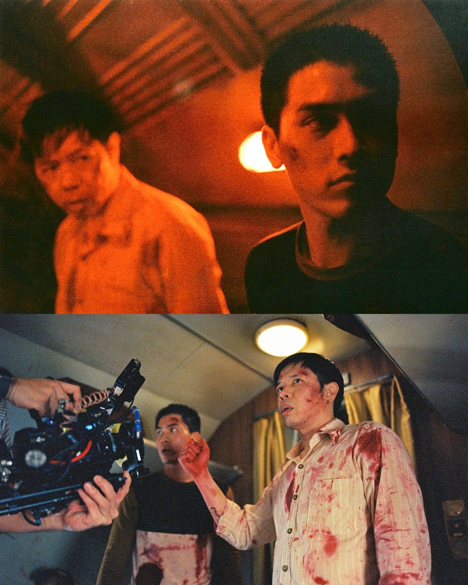 Võ Điền Gia Huy là phản diện điển trai nhất