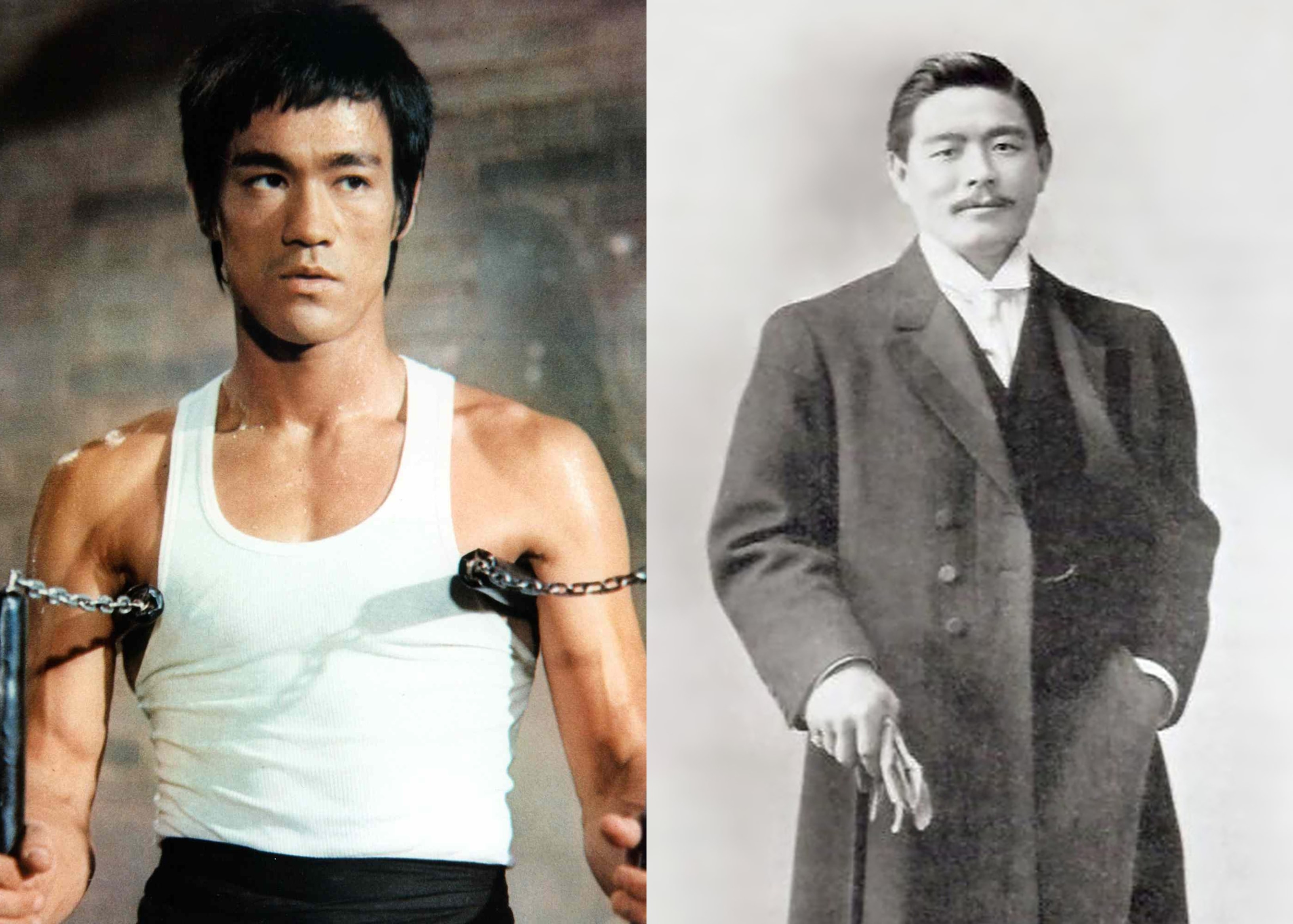 Lý Tiểu Long và Mitsuyo Maeda được tạp chí của Nhật Bản, “Fighting K” xếp vào Top 10 võ sĩ mạnh nhất thế kỷ XX