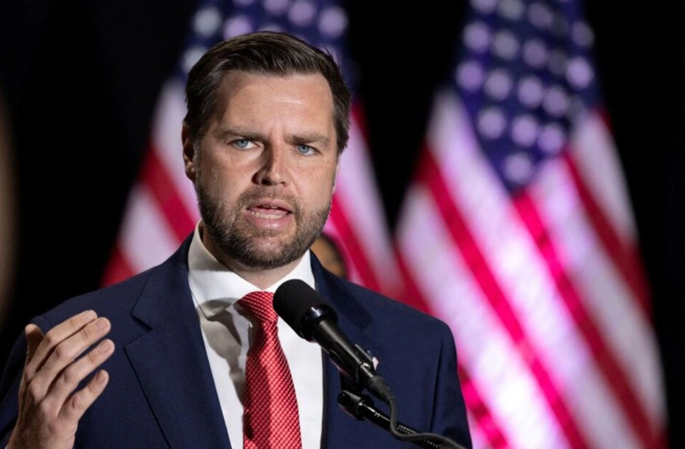 Phó Tổng thống Mỹ JD Vance. (Ảnh: Reuters)