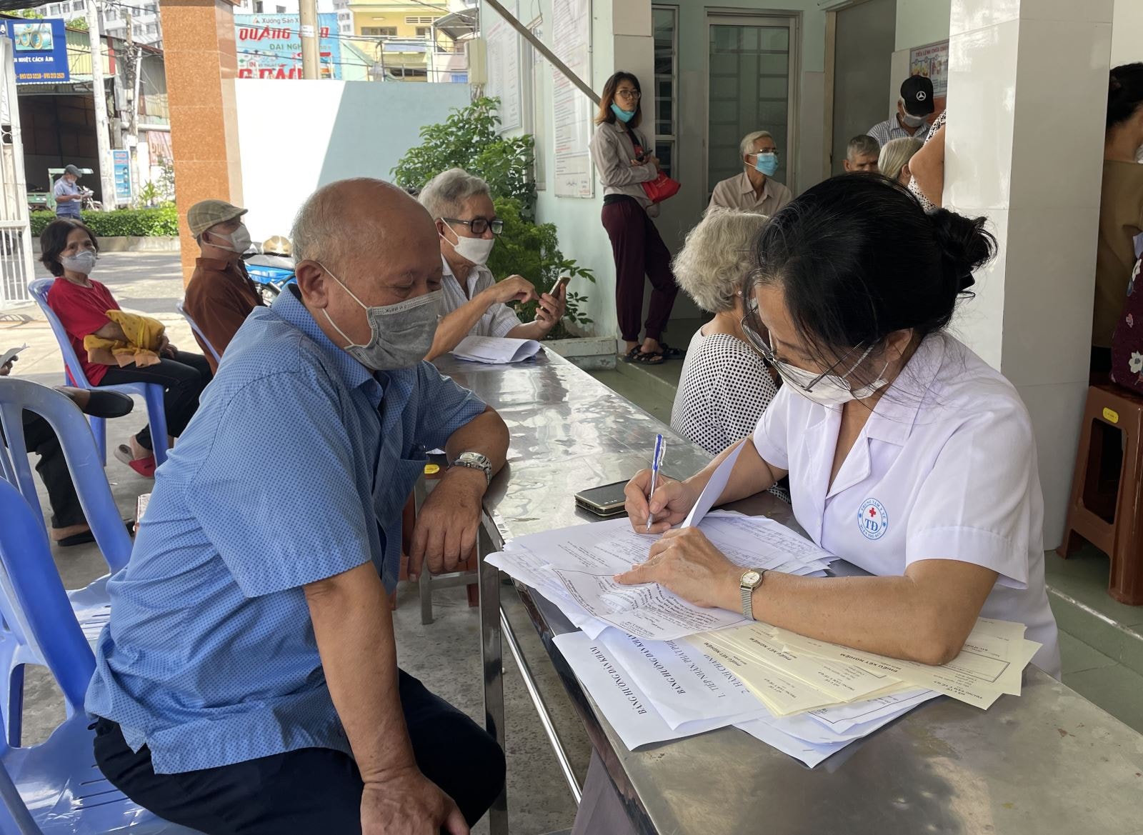Chú thích ảnh