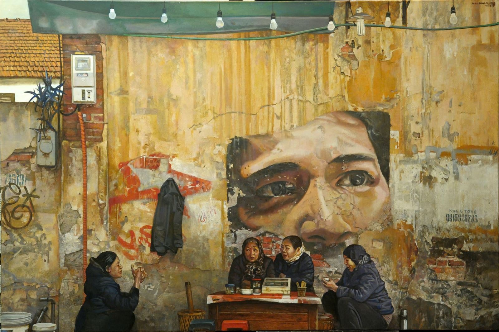 Chú thích ảnh
