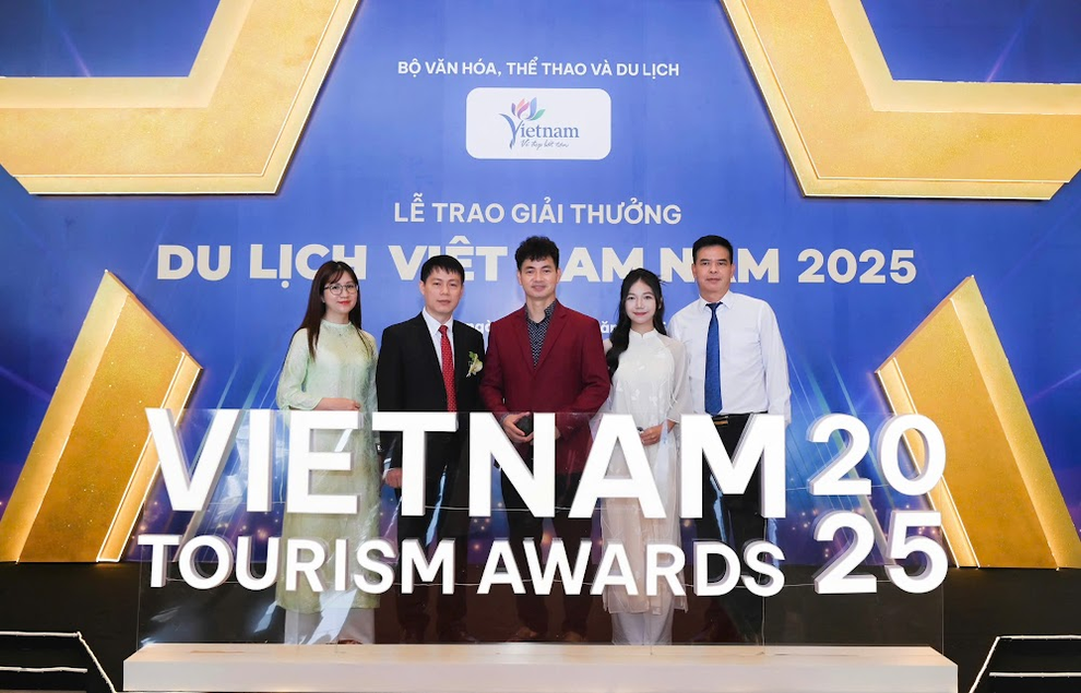 Check in Vietnam VTC được vinh danh cơ quan truyền thông có nhiều đóng góp cho du lịch Việt Nam 2025 - 1