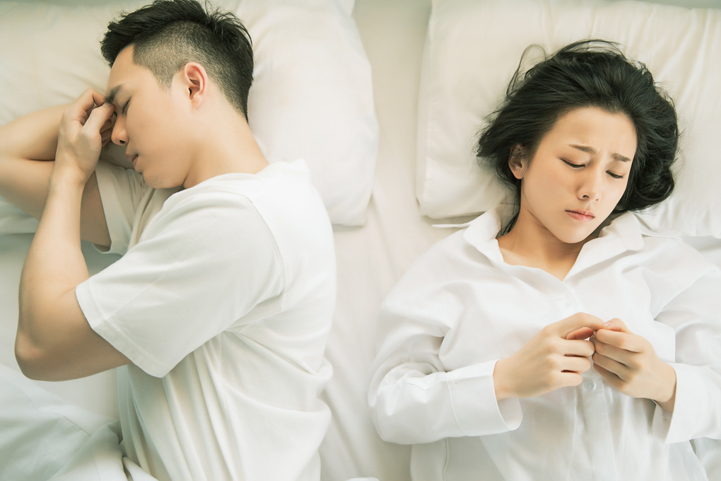 Vừa “ân ái” xong, người tình tuyên bố một câu khiến tôi choáng váng - 1 Vừa “ân ái” xong, người tình tuyên bố một câu khiến tôi choáng váng - 1
