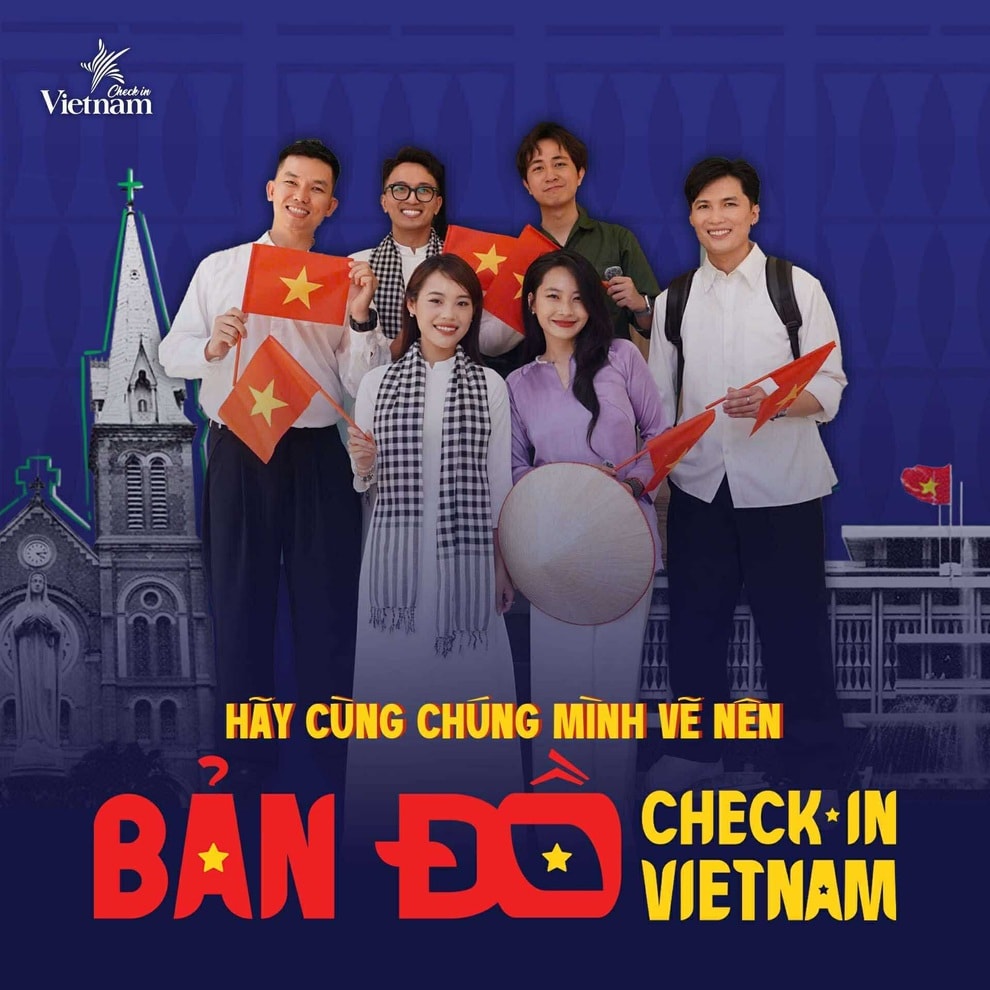 Check in Vietnam VTC được vinh danh cơ quan truyền thông có nhiều đóng góp cho du lịch Việt Nam 2025 - 2
