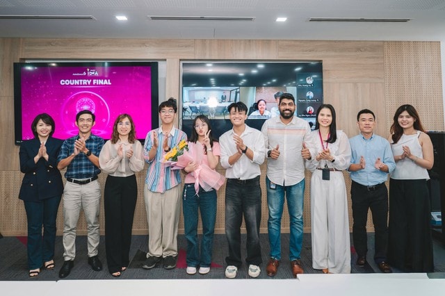 iDEA 2025: Vinh danh tài năng trẻ ngành y dược với sáng kiến về bệnh hiếm - Ảnh 3.