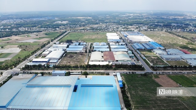 Tp.HCM sẽ có khu công nghiệp cơ khí hơn 780ha - Ảnh 1.