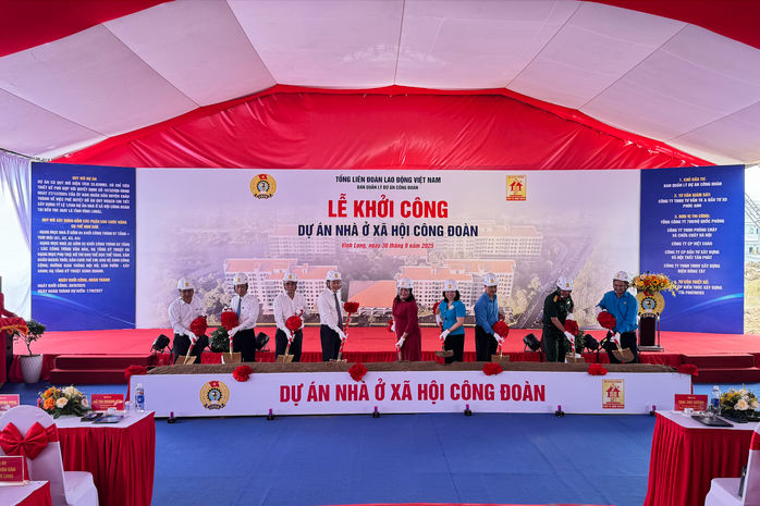 Vĩnh Long xây nhà ở xã hội 7 tầng, trang bị nội thất cho gần 2.000 công nhân - Ảnh 3.