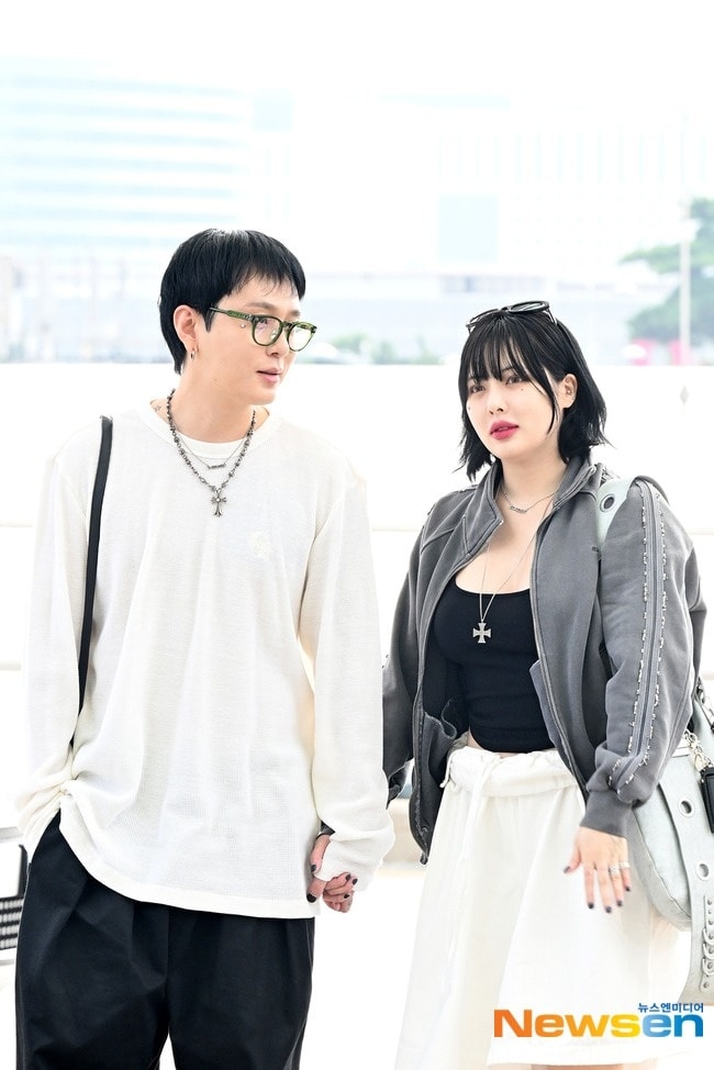 HyunA tang can anh 1