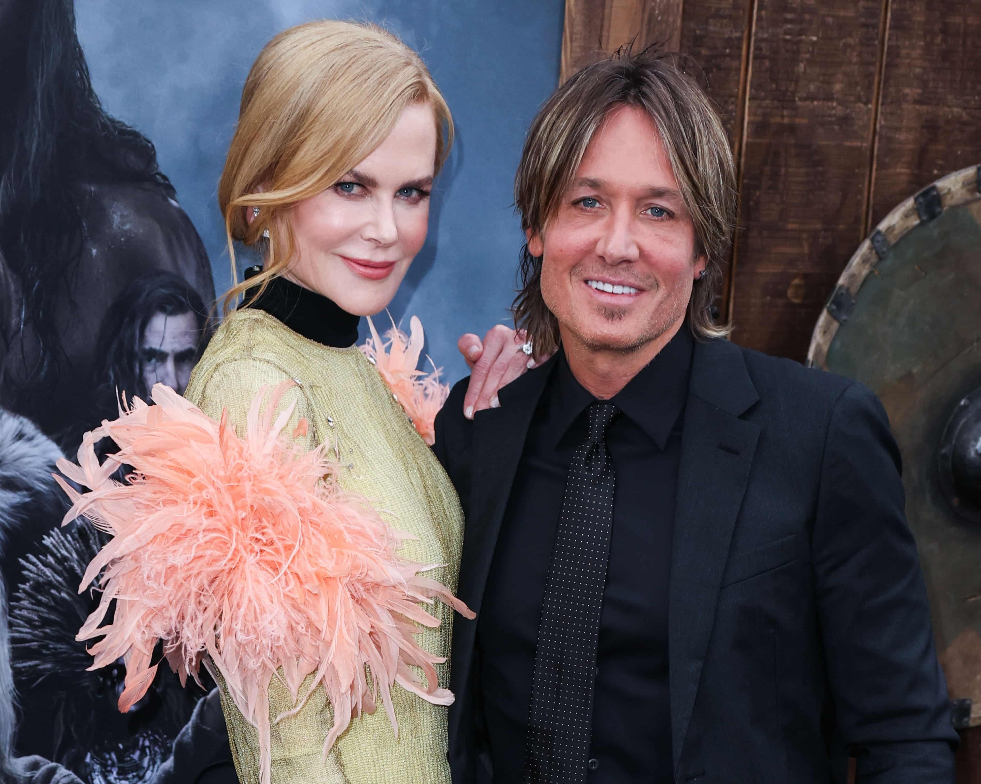 Nicole Kidman ly than anh 1