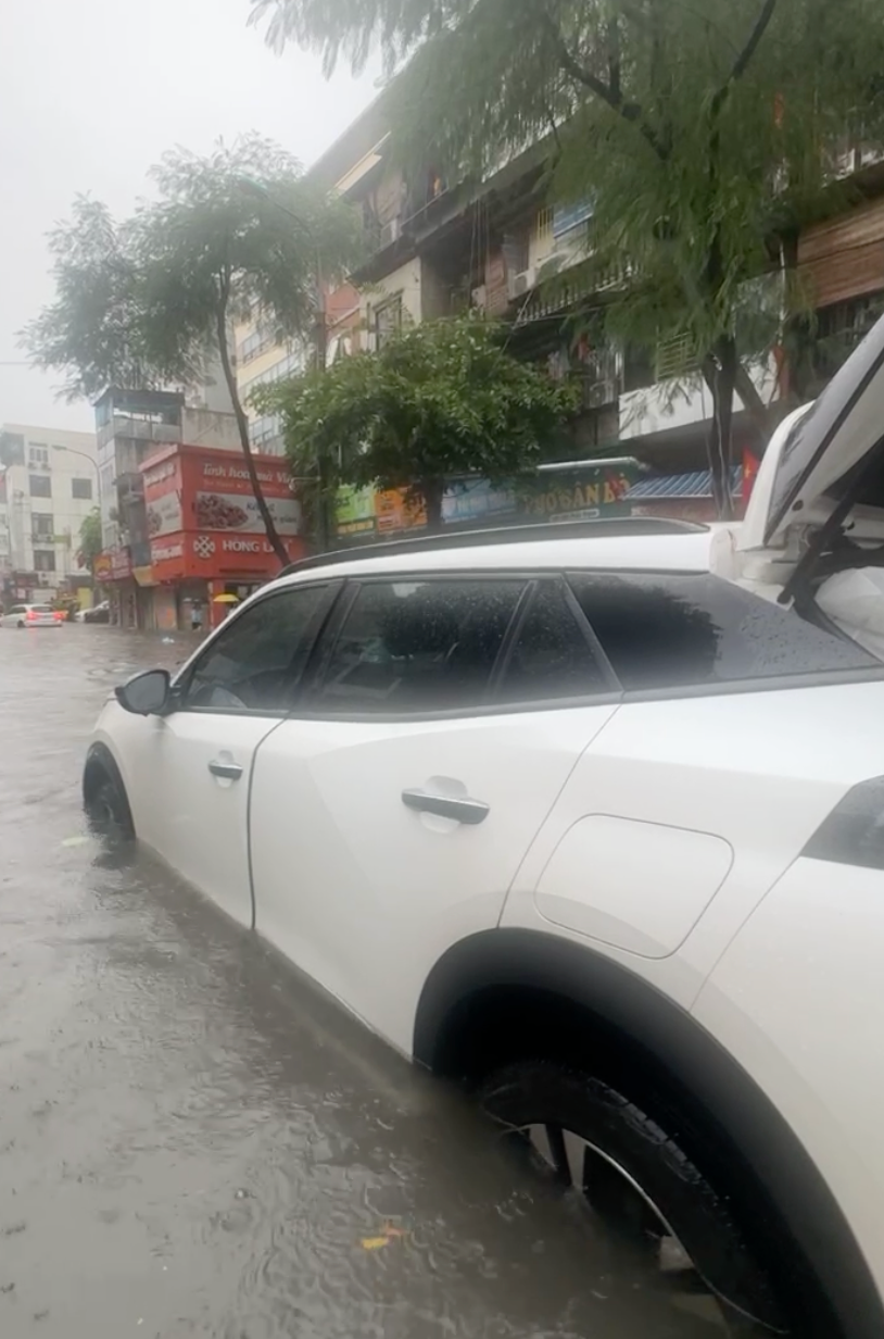 Ha Noi ngap nang anh 2
