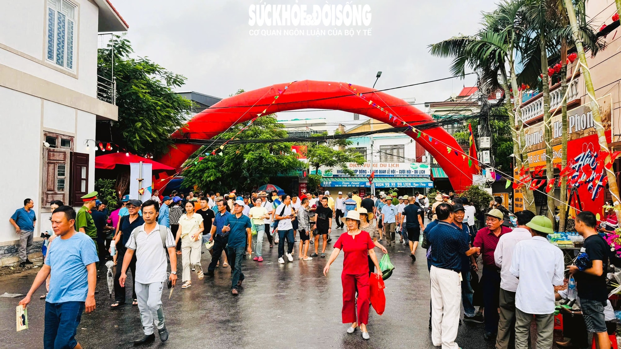 Giải mã sức hút Lễ hội chọi trâu Đồ Sơn - di sản văn hóa biển độc đáo- Ảnh 1.