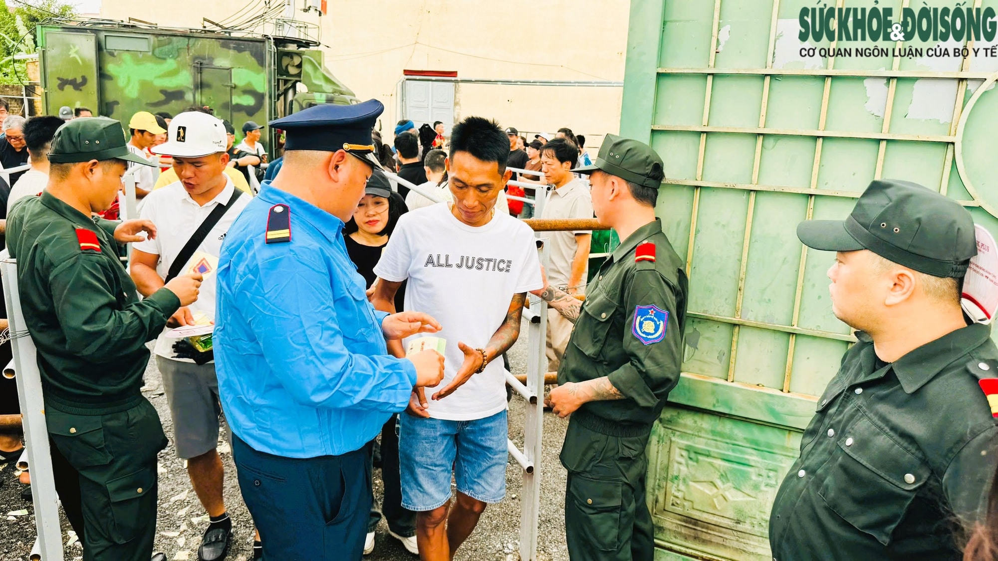 Giải mã sức hút Lễ hội chọi trâu Đồ Sơn - di sản văn hóa biển độc đáo- Ảnh 6.