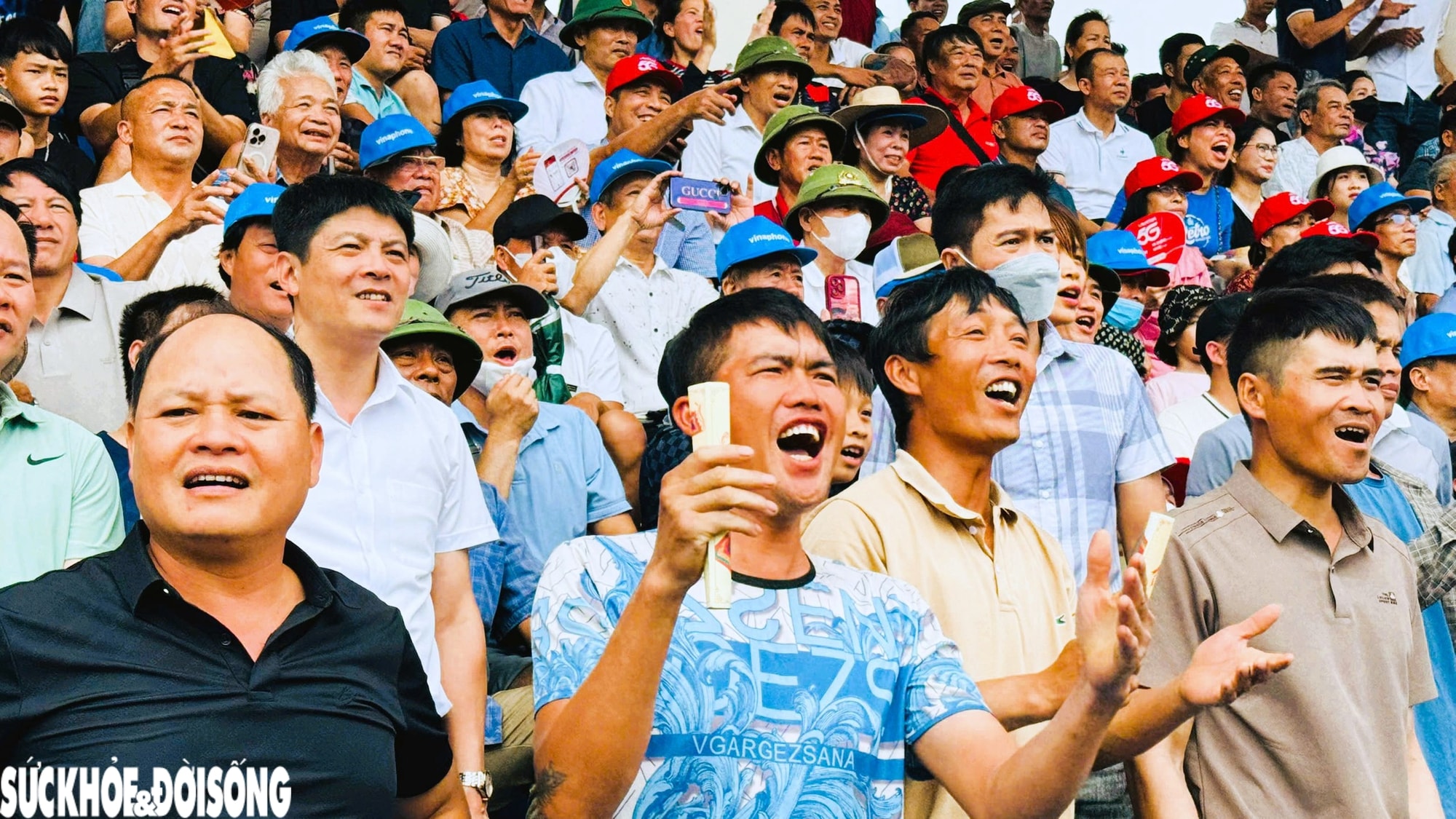 Giải mã sức hút Lễ hội chọi trâu Đồ Sơn - di sản văn hóa biển độc đáo- Ảnh 15.