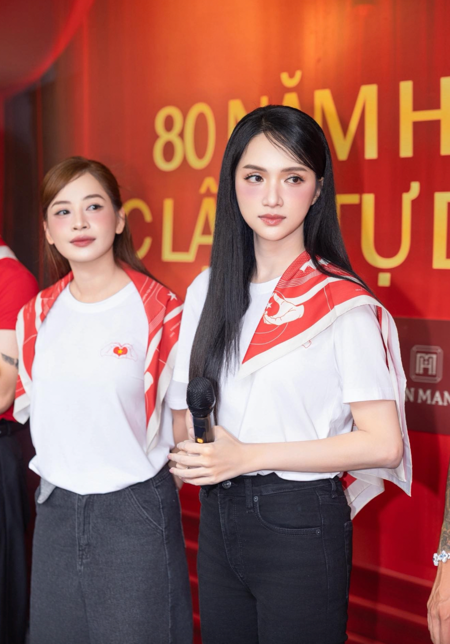 Hòa Minzy, Tuấn Hưng, Đan Trường có động thái gây chú ý khi bão số 10 đổ bộ miền Trung- Ảnh 1.