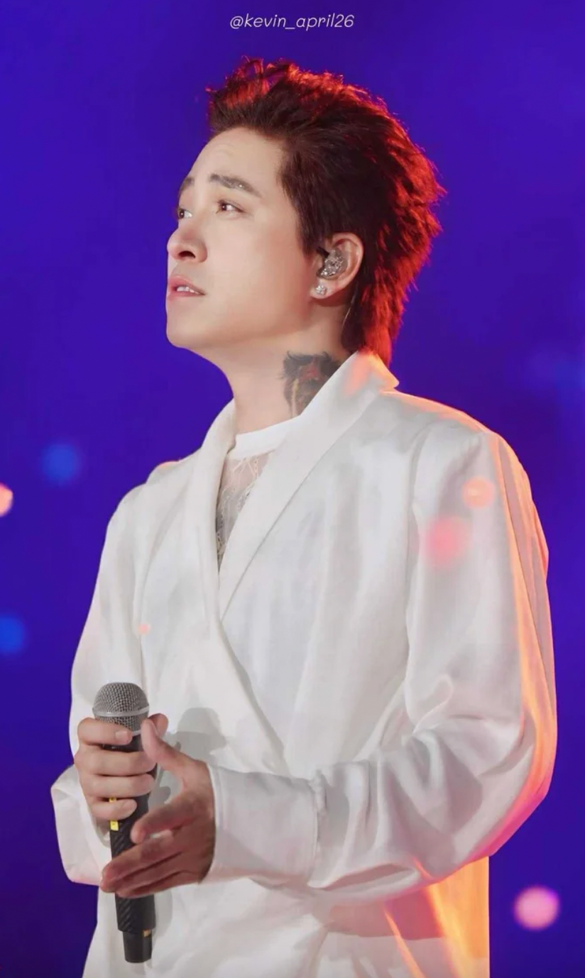 Hòa Minzy, Tuấn Hưng, Đan Trường có động thái gây chú ý khi bão số 10 đổ bộ miền Trung- Ảnh 2.